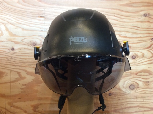 PETZL バイザー シャドウ