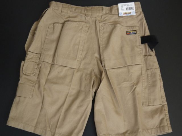 BLAKLADER WAORK SHORTS