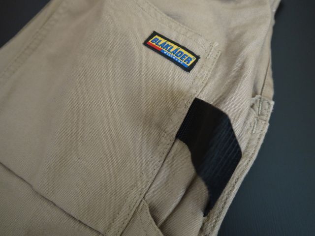 BLAKLADER WAORK SHORTS