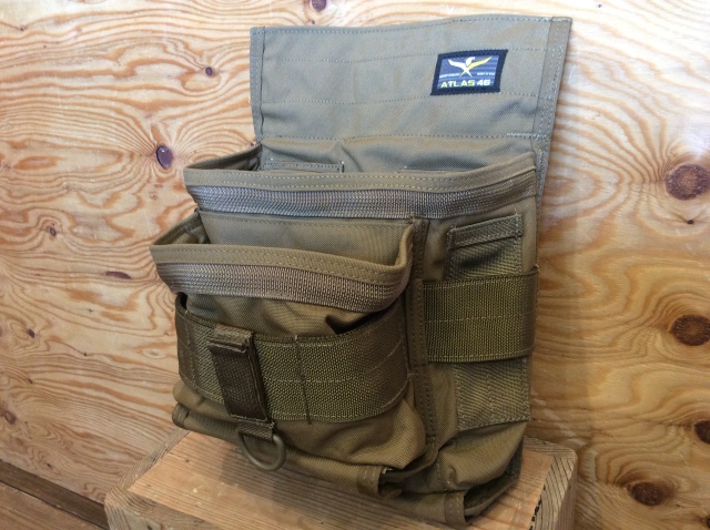 ATLAS46 SCREW NAIL ATTACHMENT POUCH V2