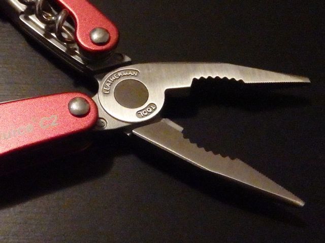 LEATHERMAN JUICE C2