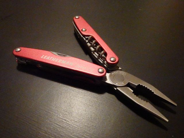 LEATHERMAN JUICE C2