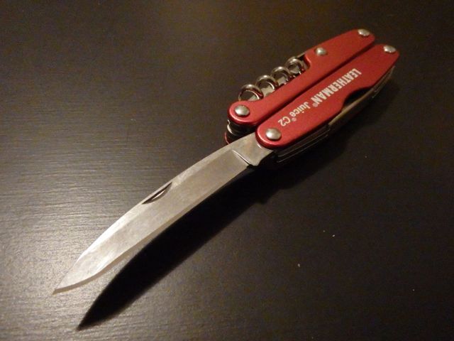 LEATHERMAN JUICE C2