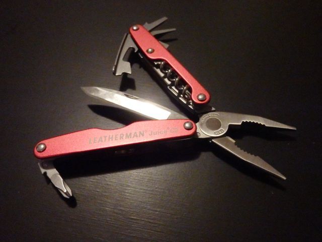 LEATHERMAN JUICE C2