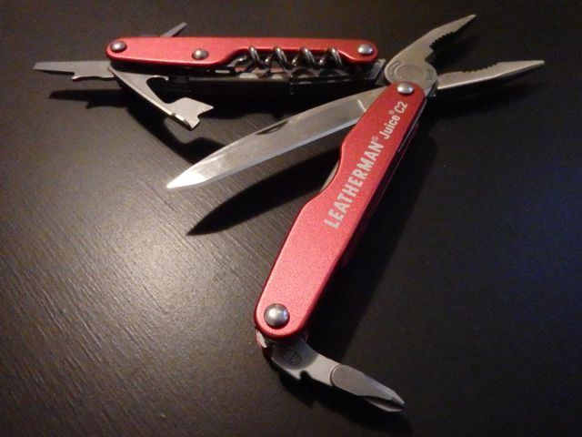 LEATHERMAN JUICE C2