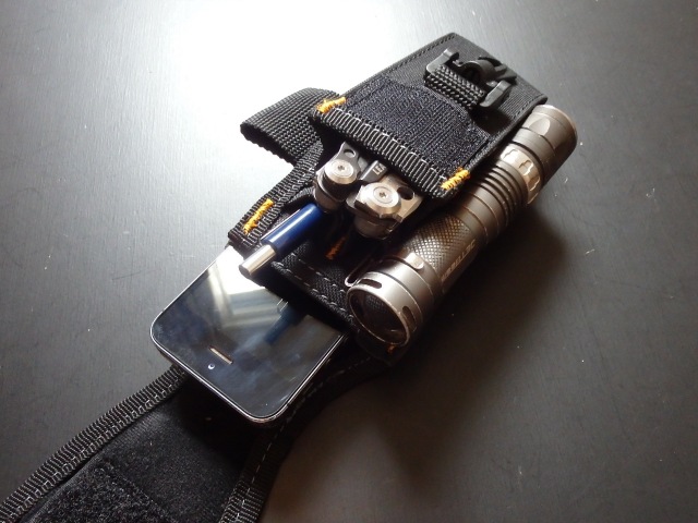 CLC CELL PHONE / TOOL HOLDER セルフォン/ツールホルダー