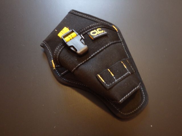 CLC 5021 Impact Driver Holster