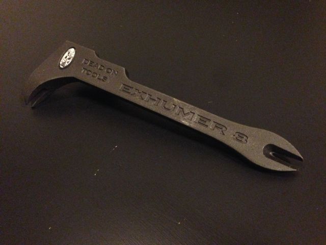 Dead On Tools EX8 Exhumer™  Nail Puller