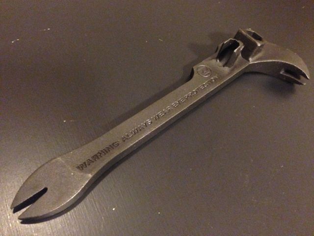 Dead On Tools EX8 Exhumer™  Nail Puller