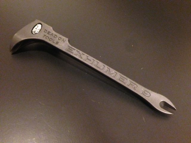 Dead On Tools EX9 Exhumer™  Nail Puller