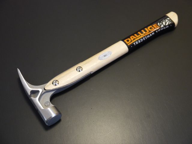 Dalluge  16 Ounce Titanium Hammer