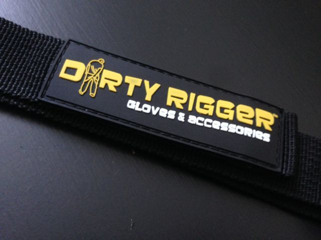 DIRTY RIGGER GAFFER HOLDER