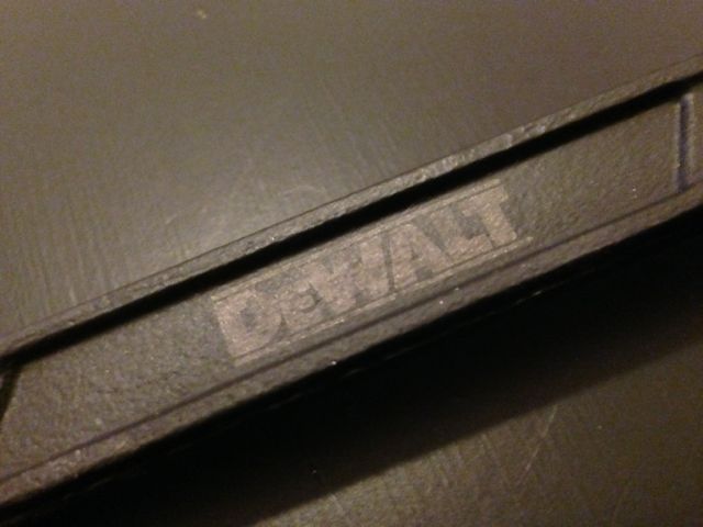 Dewalt 10 in. Claw Bar