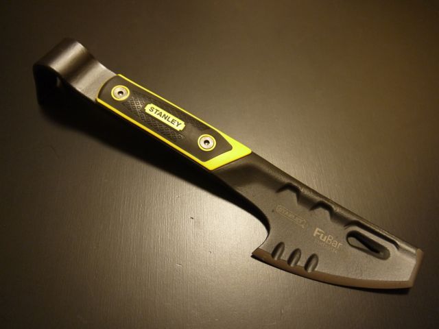 Stanley FuBar Demolition tool