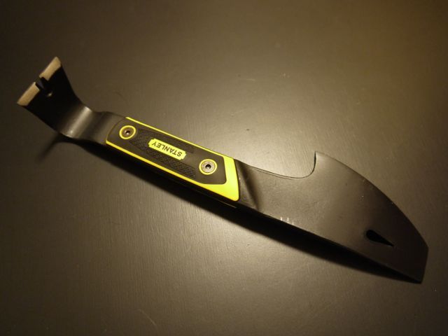 Stanley FuBar Demolition tool