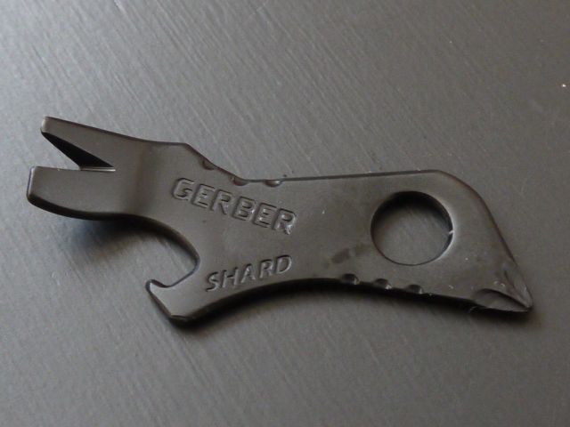 GERBER SHARD