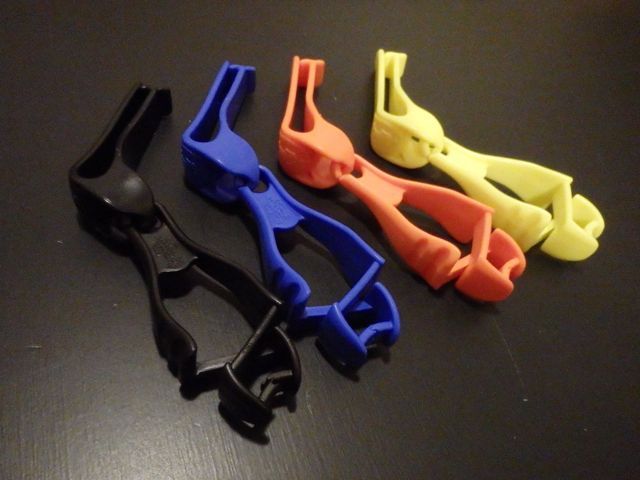ERGODYNE Squids® 3400 Grabber with Belt Clip