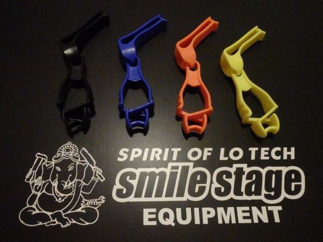 ERGODYNE Squids® 3400 Grabber with Belt Clip
