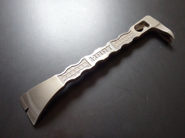 HART 10In Molding Bar