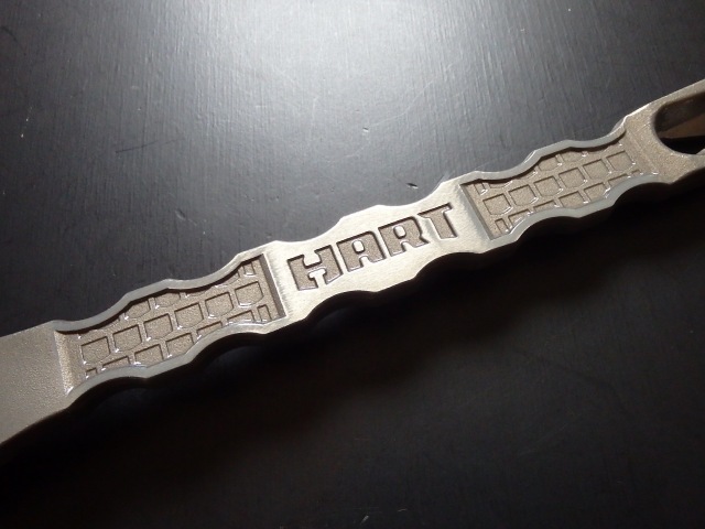 HART 10In Molding Bar