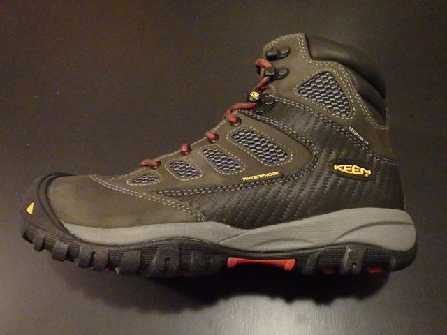 KEEN UTILITY TUCSON MID