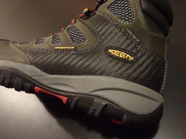 KEEN UTILITY TUCSON MID MAGNET 