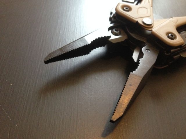 LEATHERMAN COYOTE TAN