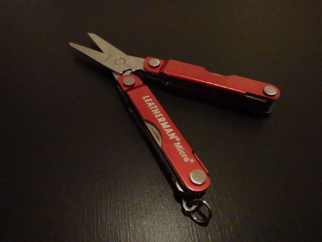 LEATHERMAN MICRA