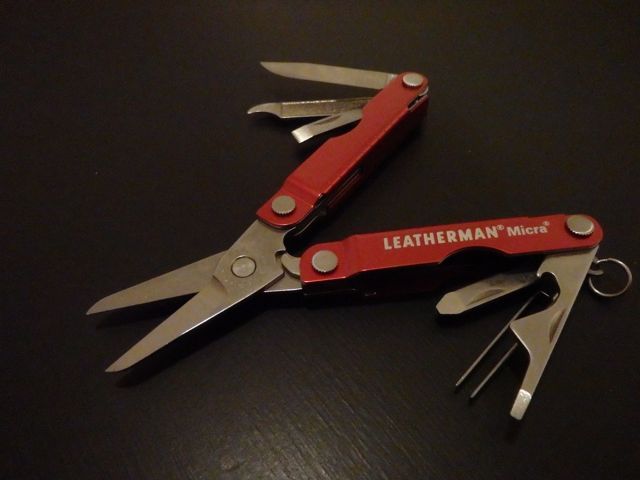 LEATHERMAN MICRA