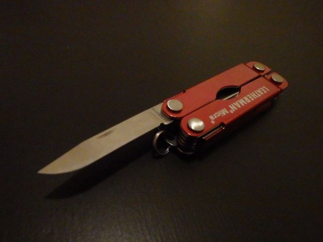 LEATHERMAN MICRA