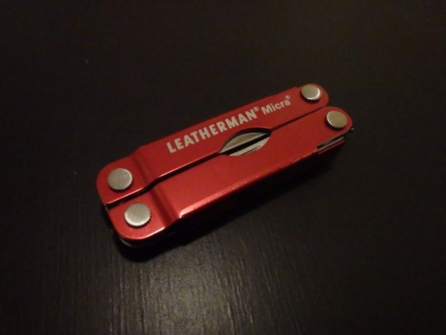 LEATHERMAN MICRA