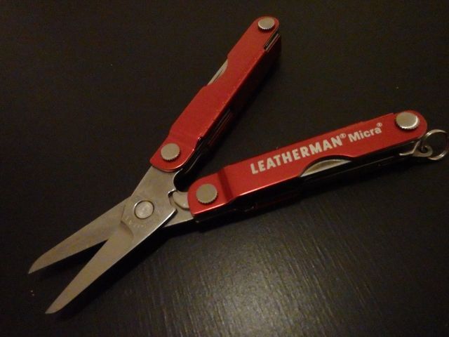 LEATHERMAN MICRA