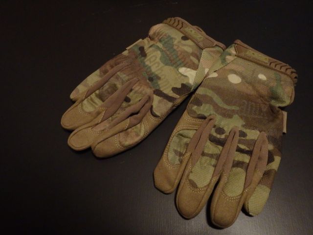 MECHANIX WEAR ORIGINAL GLOVE MULTICAM