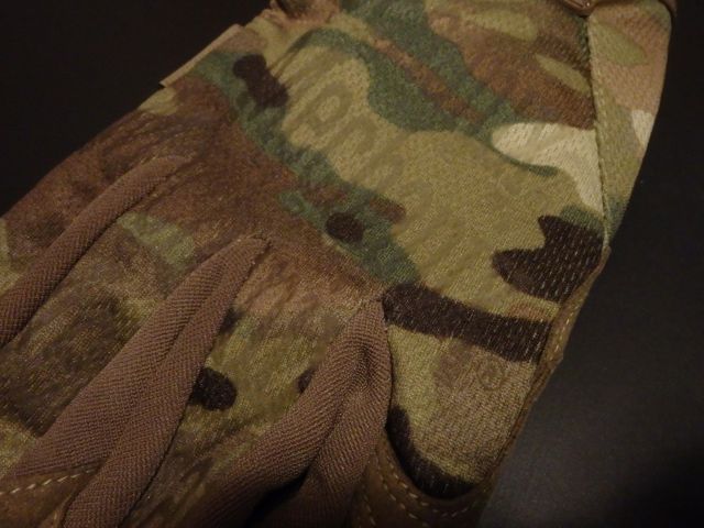 MECHANIX WEAR ORIGINAL GLOVE MULTICAM