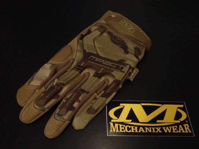MECHANIX WEAR ORIGINAL multi cam m-pact glove