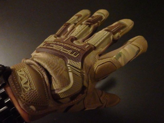 MECHANIX WEAR ORIGINAL multi cam m-pact glove