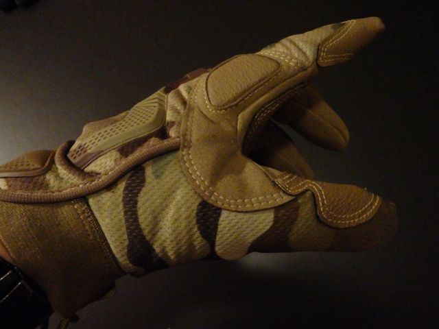 MECHANIX WEAR ORIGINAL multi cam m-pact glove