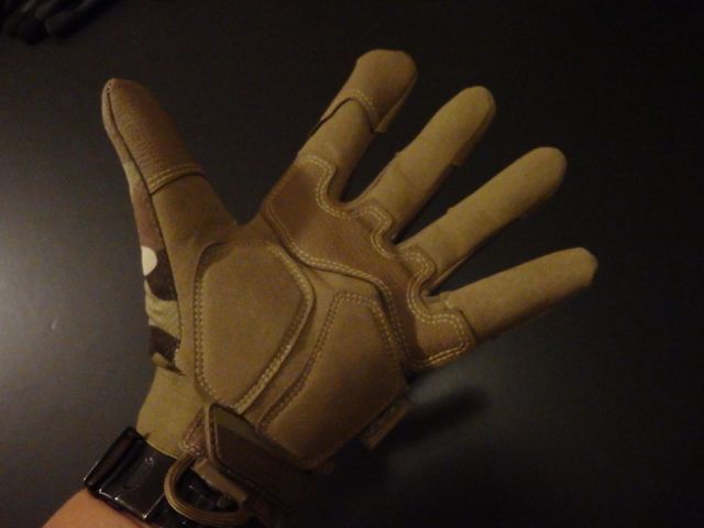 MECHANIX WEAR ORIGINAL multi cam m-pact glove