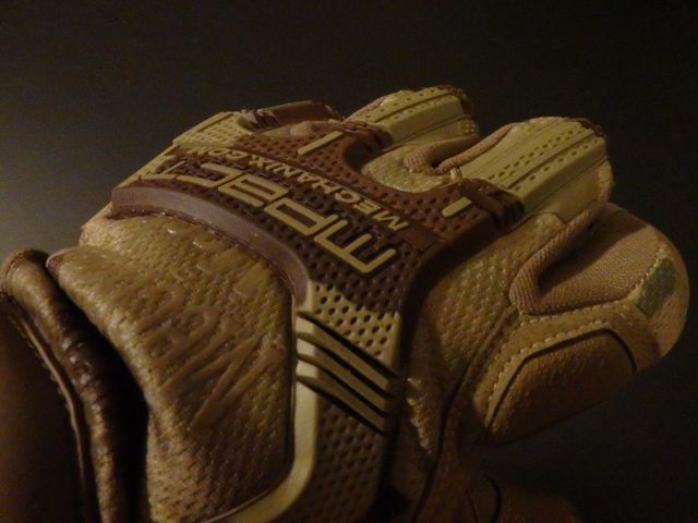 MECHANIX WEAR ORIGINAL multi cam m-pact glove