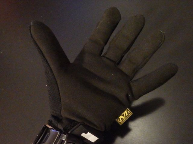 MECHANIXWEAR ORIGINAL GLOVE BLACK