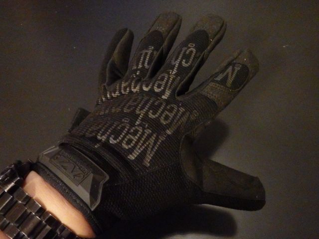 MECHANIXWEAR ORIGINAL GLOVE COVERT