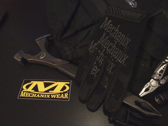 MECHANIXWEAR ORIGINAL GLOVE COVERT