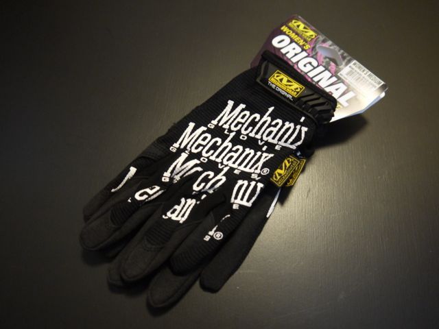 MECHANIXWEAR Women's Black