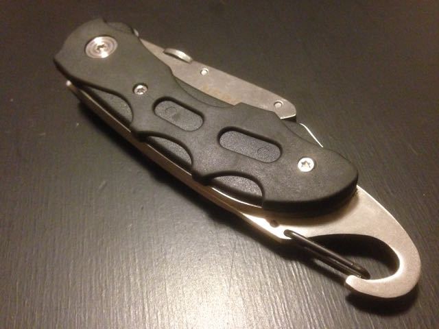 NEBO FOLDING LOCK BLADE UTILITY KNIFE