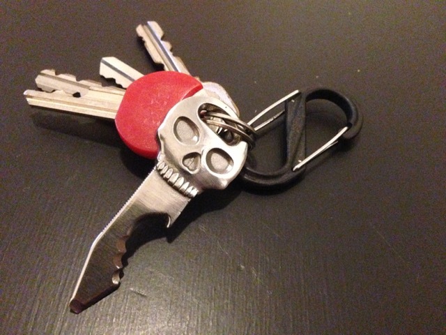 NITE IZE DOOHICKEY SKULLKEY KEY TOOLS ナイトアイズ ドゥーヒッキー スカルキーツール