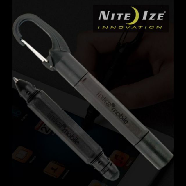 NITE IZE INKA MOBILE PEN