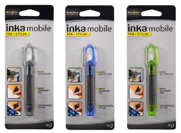 NITE IZE INKA MOBILE PEN