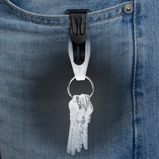 NITE IZE KEY CLIP SE