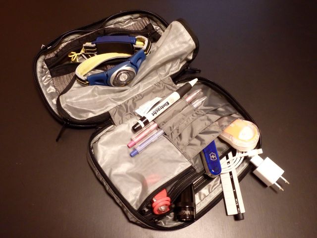 Outdoor Research バックカントリーオーガナイザー 2