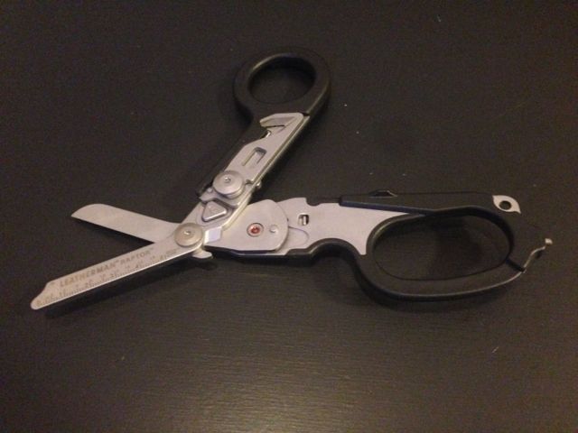 LEATHERMAN RAPTOR